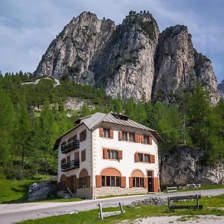 Albergo Al Sasso di Stria-2
