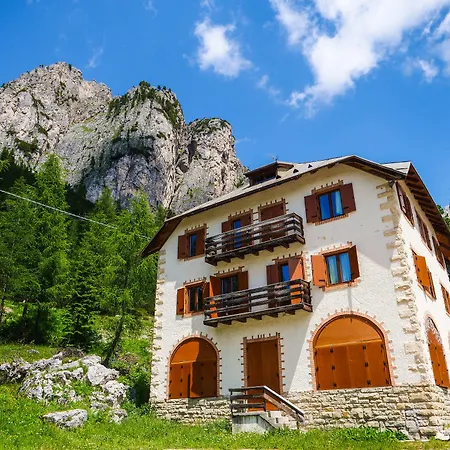 Albergo Al Sasso di Stria-3